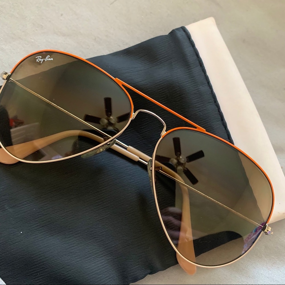 Ray Ban Aviator Classic Sunglasses